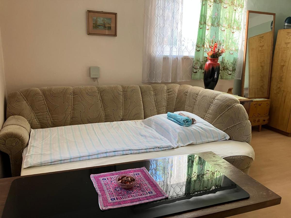 Garden View Apartment ซนอยโม ภายนอก รูปภาพ
