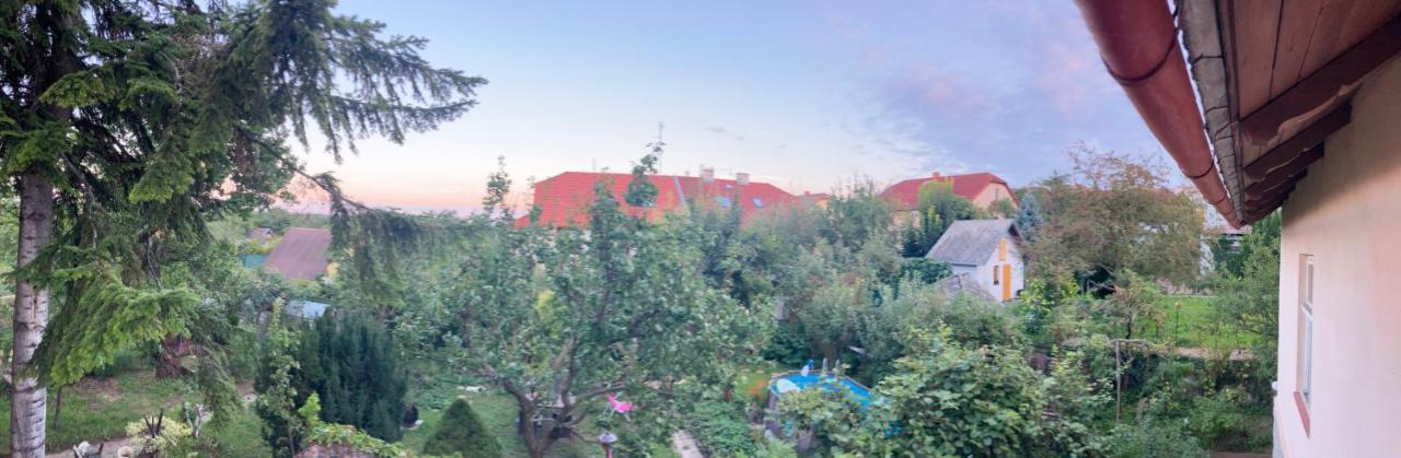 Garden View Apartment ซนอยโม ภายนอก รูปภาพ