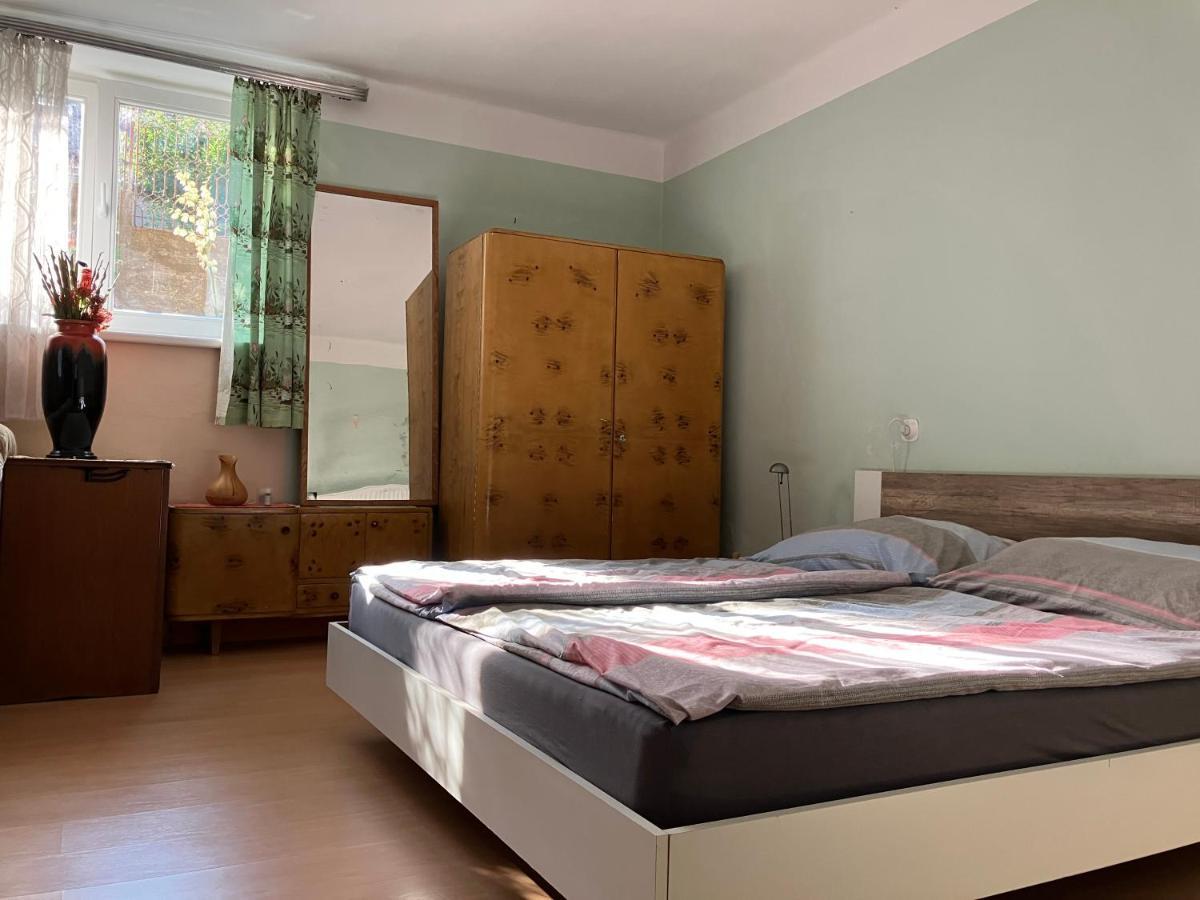 Garden View Apartment ซนอยโม ภายนอก รูปภาพ